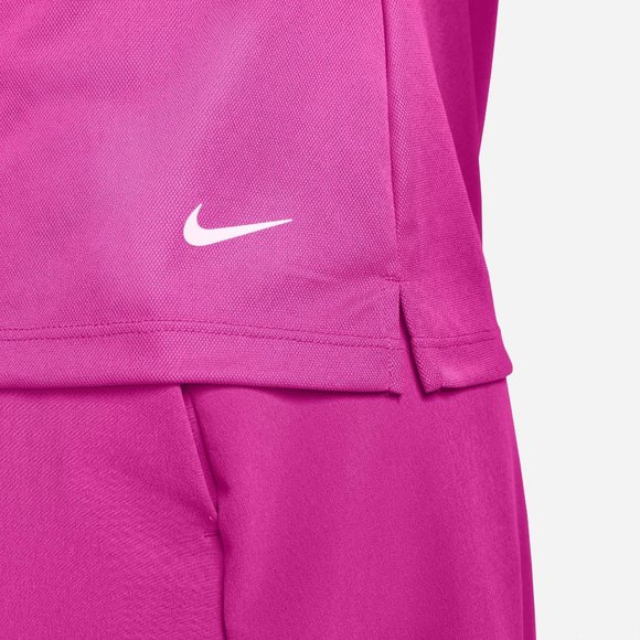 Nike Women's Dri-Fit Victory Golf Polo - Picture 5 of 5